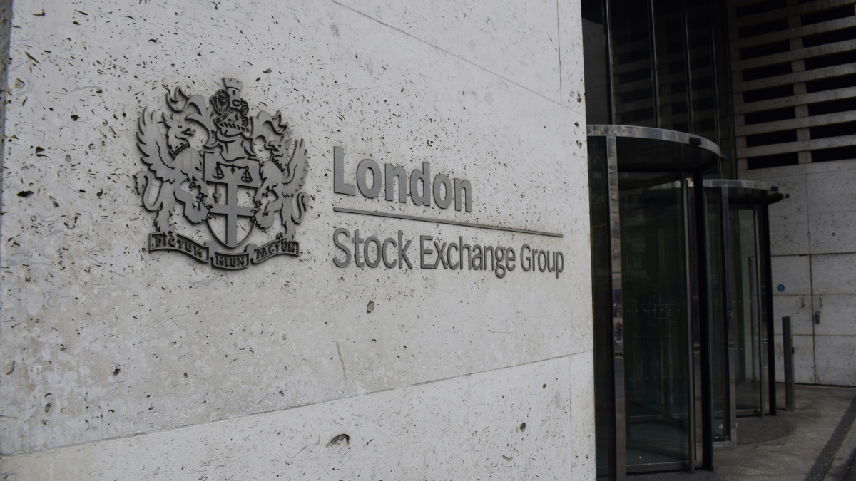 London Stock Exchange Joins Forces With Kraken Parent to Explore Tokenised UK Stocks
