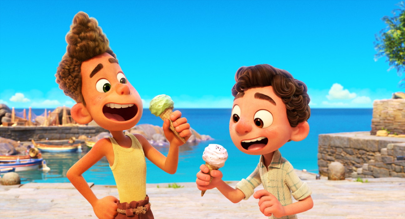 Luca: Inside Pixar&rsquo;s 1950s Italian Riviera Adventure With Director Enrico Casarosa