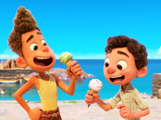 Luca: Inside Pixar&rsquo;s 1950s Italian Riviera Adventure With Director Enrico Casarosa