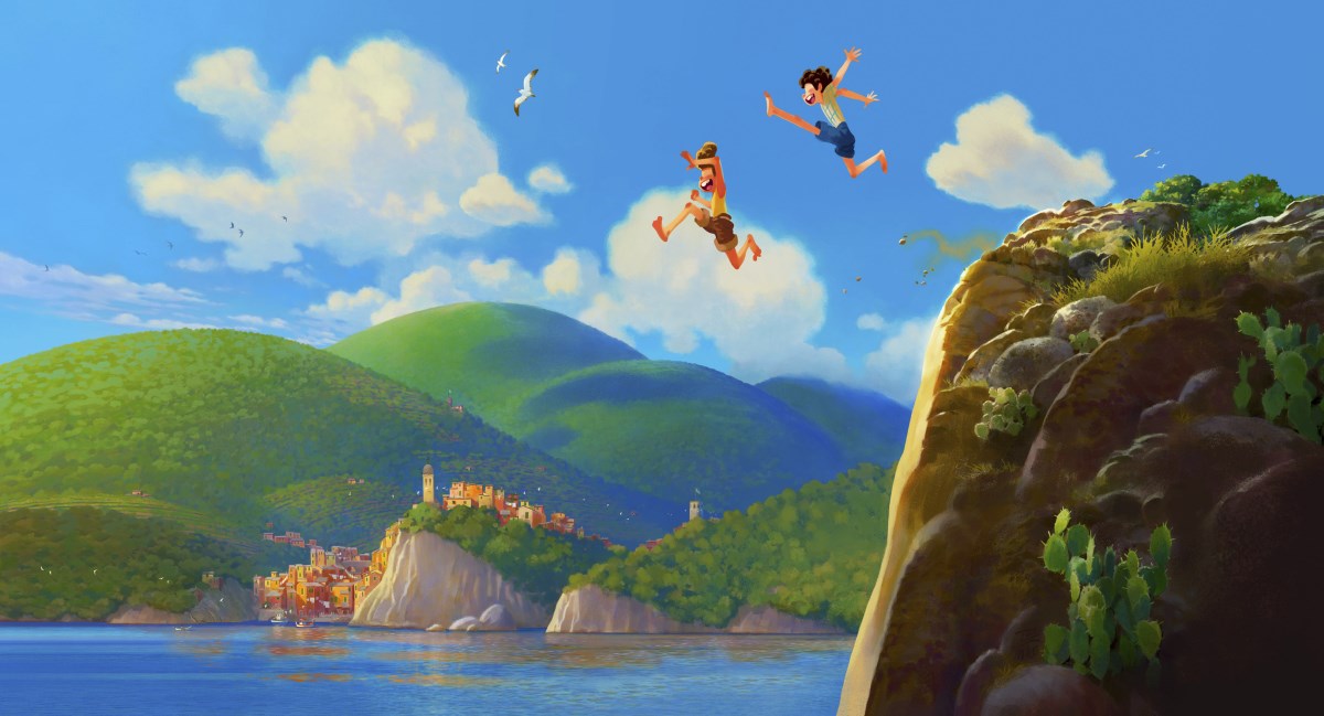 Luca, Pixar’s Next Italian Coming-of-Age Movie, Announced With 2021 Release Date