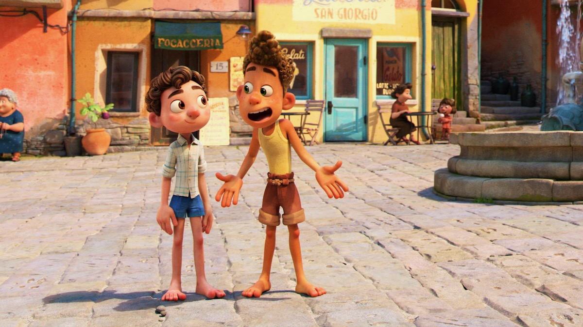 Luca Trailer Out Now, Sets Up Pixar&rsquo;s Coming-of-Age Italian Adventure