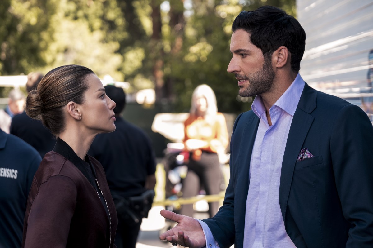 Lucifer Season 5 Releases 12:30pm On Netflix in India