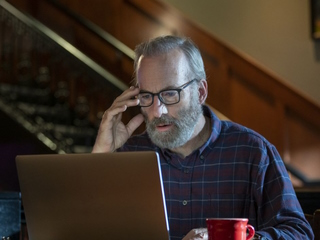 Lucky Hank Trailer: Bob Odenkirk Powers Through a Mid-Life Crisis