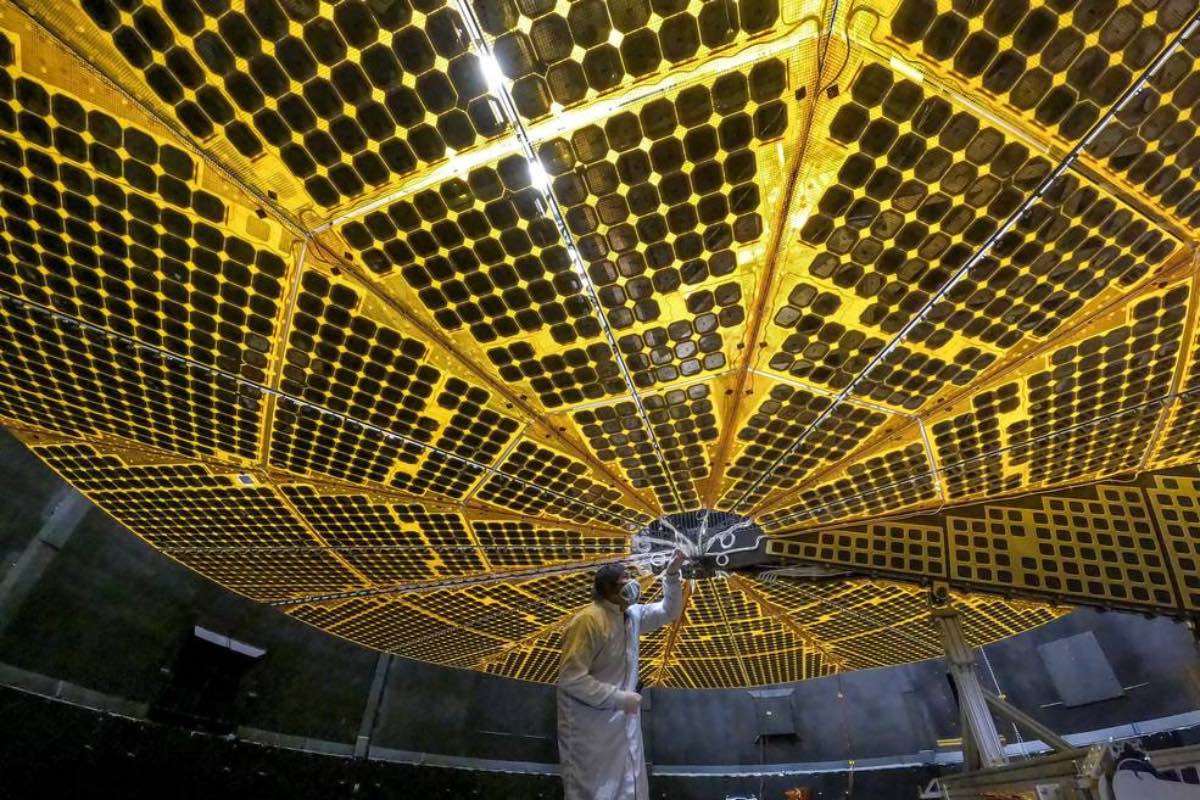 Lucy Back on Its Solar-Powered Journey to Jupiter Trojans After NASA Team Troubleshoots Spacecraft