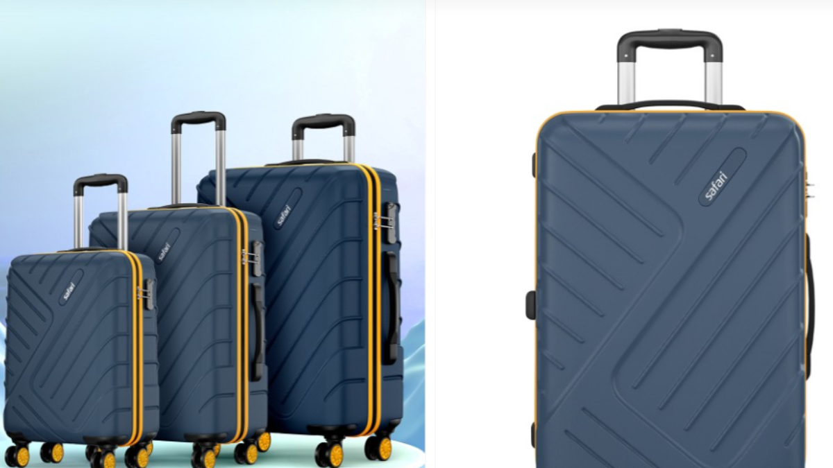 Myntra Big Fashion Festival Sale: Best Luggage Bags Sets of 3