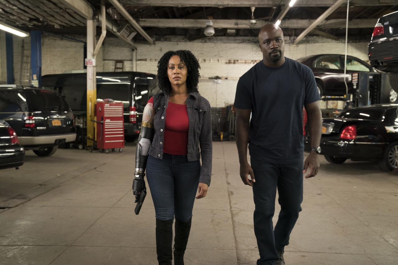 Luke Cage Season 2 Hits Netflix on June 22. Here's the First Look