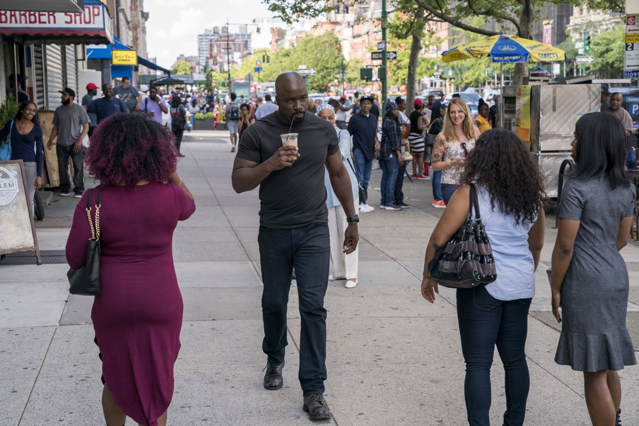 Luke Cage Season 2 Gets a New Trailer, Introduces Bulletproof Villain