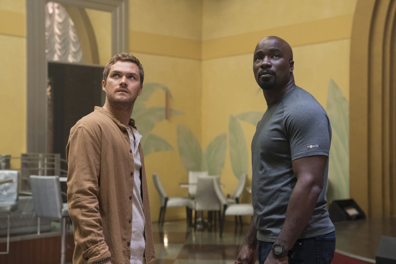 Luke Cage Cancelled at Netflix, Mike Colter and Showrunner Cheo Hodari Coker Respond