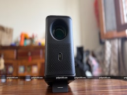 Lumio Arc 7 Projector Review:  The Future of Casual Binge-Watching Lumio Arc 7 Projector Review:  The Future of Casual Binge-Watching
