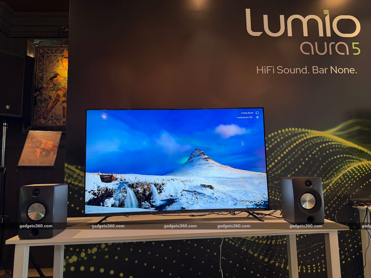 Lumio Aura 5 Challenges the Soundbar Status Quo With a Different Approach to Home Audio