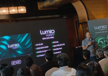 How Lumio Is Challenging TV Giants With a “Speed-First” Philosophy