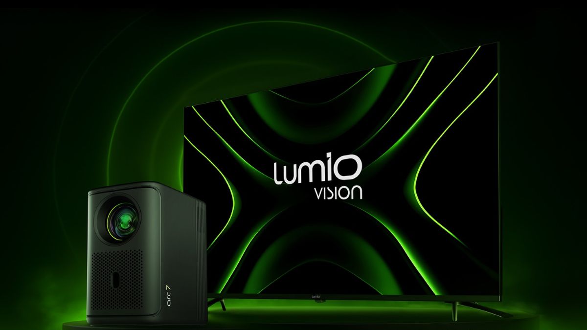 Amazon Prime Day Sale 2025: Best Deals on Lumio Vision TVs, Arc 7 Projector