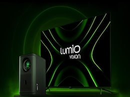 Amazon Prime Day Sale 2025: Best Deals on Lumio Vision TVs, Arc 7 Projector Amazon Prime Day Sale 2025: Best Deals on Lumio Vision TVs, Arc 7 Projector