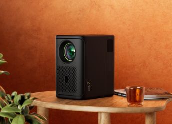Lumio Arc 5, Arc 7 Projectors Launched in India With Official Support for Netflix and Google TV