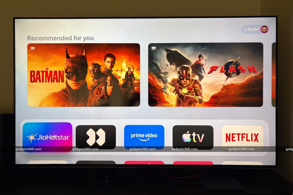 lumio vision 9 2026 review ndtv appletv Lumio