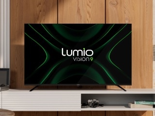 Lumio Vision 9 (2026) India Launch Teased, Amazon Availability Confirmed