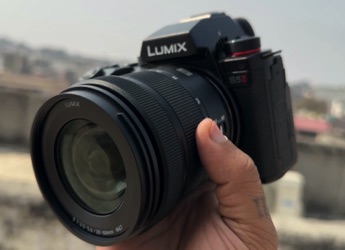 Panasonic Lumix S5 II First Impressions: A Worthy Contender?