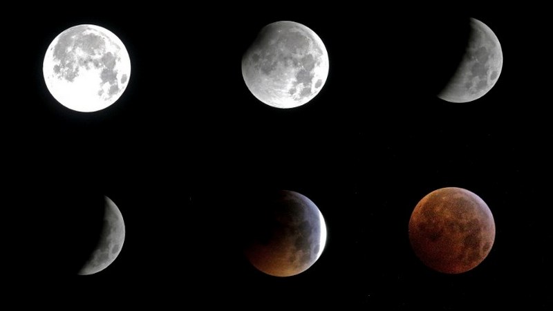 Lunar Eclipse 2019: Super Blood Wolf Full Moon Woos Sky Watchers
