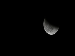 Lunar Eclipse Marks Moon Landing's 50th Anniversary, to Be Visible in Five Continents on July 16-17 Night Lunar Eclipse Marks Moon Landing's 50th Anniversary, to Be Visible in Five Continents on July 16-17 Night