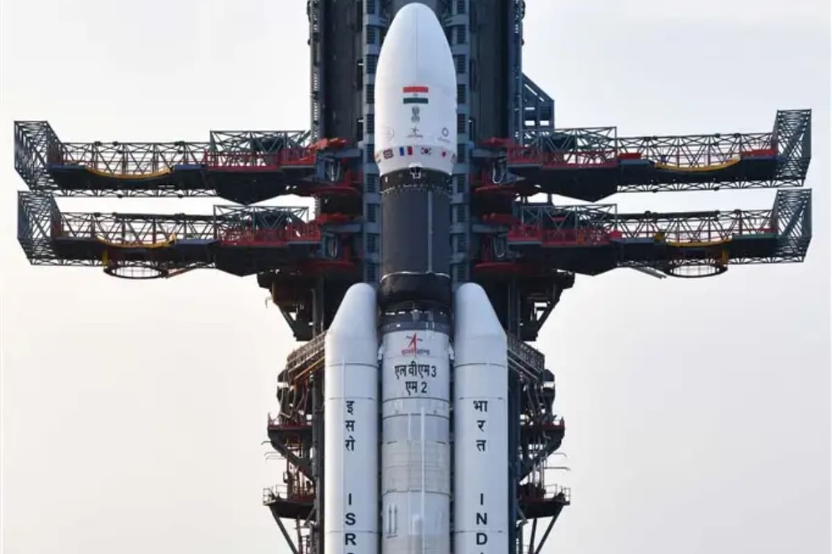 Chandrayaan-3 Launch Will Make India Fourth Country to Land Spacecraft on Moon