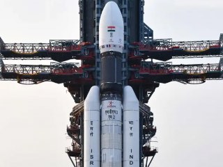 ISRO Renames GSLV Mark-3 as LVM-3 to Identify Its Task of Placing Satellites Into Various Orbits
