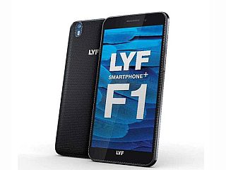 Lyf F1 Plus Launched in India: Price, Release Date, Specifications, and More