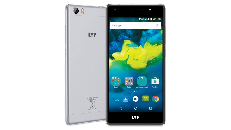 Lyf F1S With 4G VoLTE Support Launched: Price, Release Date, Specifications, and More