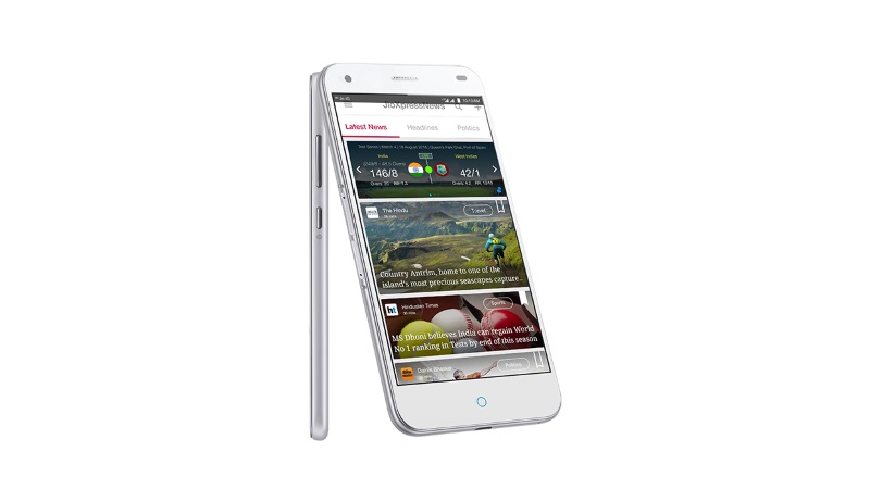 Lyf Water 3 With 4G VoLTE Launched: Price, Specifications, and More