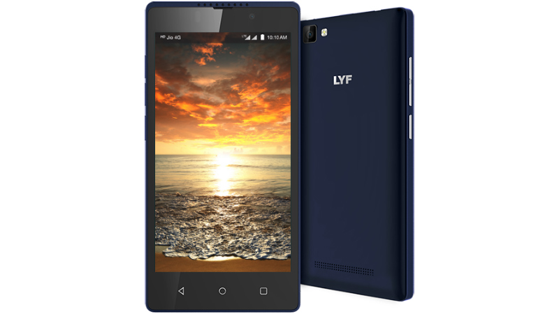 Lyf C451, Lyf C459 Budget Smartphones Receive 'Effective Price Cut' With Jio Benefits