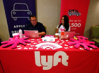 Google Parent Alphabet Said to Be in Talks to Invest in Lyft