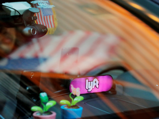 Lyft Valued at $24.3 Billion in First Ride-Hailing IPO