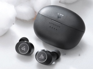 Lypertek Levi True Wireless Earphones With 6mm Dynamic Drivers, Up to 48-Hour Battery Launched in India