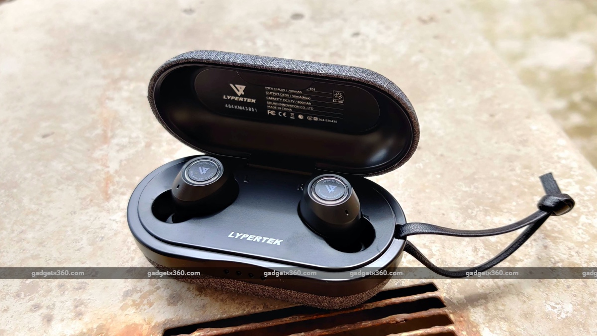 Lypertek Tevi True Wireless Earphones Review