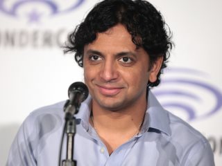 Apple Taps M. Night Shyamalan for New Thriller TV Series