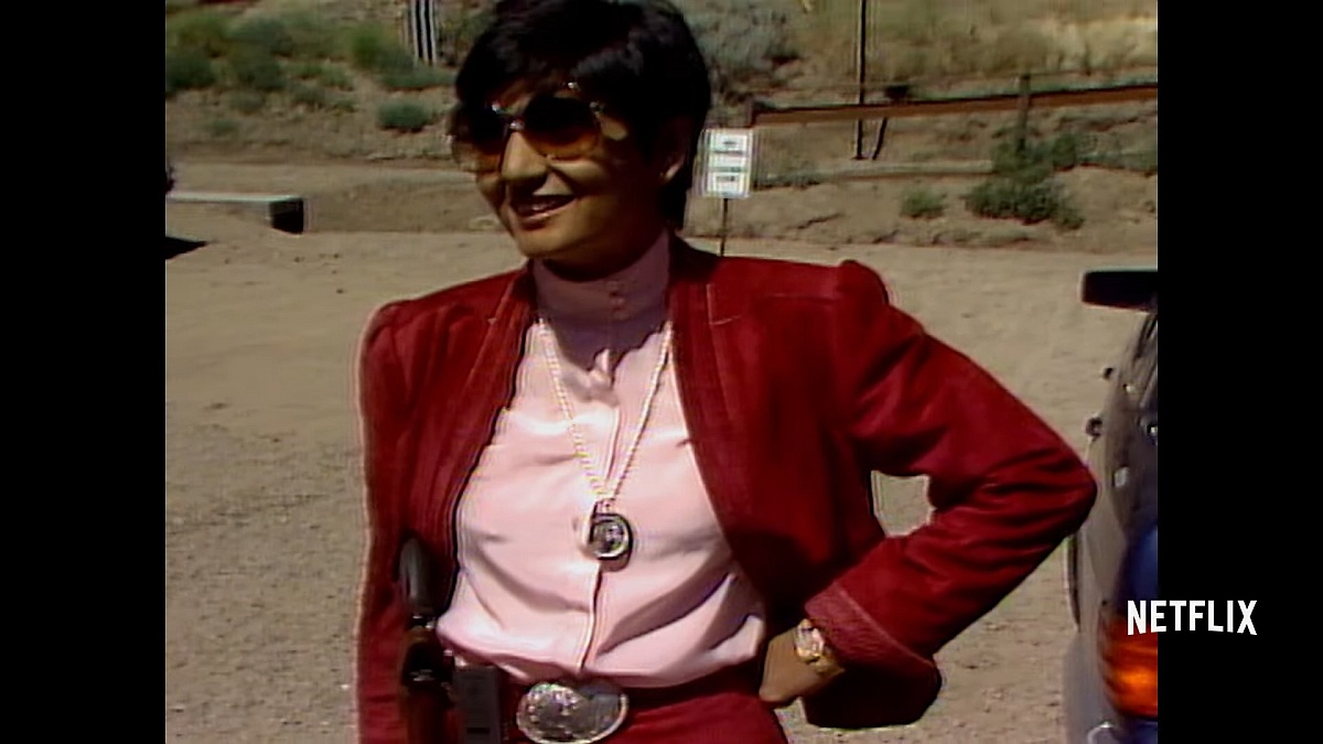 Netflix Announces Documentary on Ma Anand Sheela, Osho's Confidante, Produced by Dharmatic Entertainment