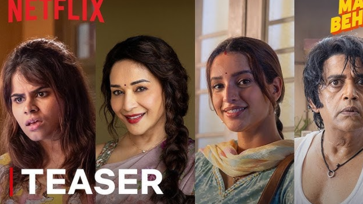 Maa Behen OTT Release Confirmed: Where to Watch Madhuri Dixit Starrer Series Online?