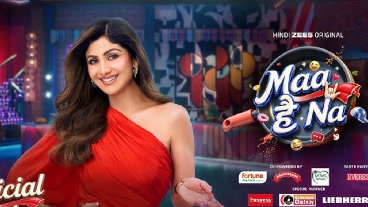 Maa Hai Na OTT Release Date Revealed: When and Where to Watch This Shilpa Shetty Starrer Reality Show?