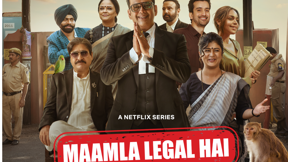 Maamla Legal Hai Season 2 OTT Release Date: When and Where to Ravi Kishan Starrer Courtroom Comedy Online?