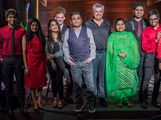 Apple and A.R. Rahman Tie Up for Mac Labs in Chennai, Mumbai
