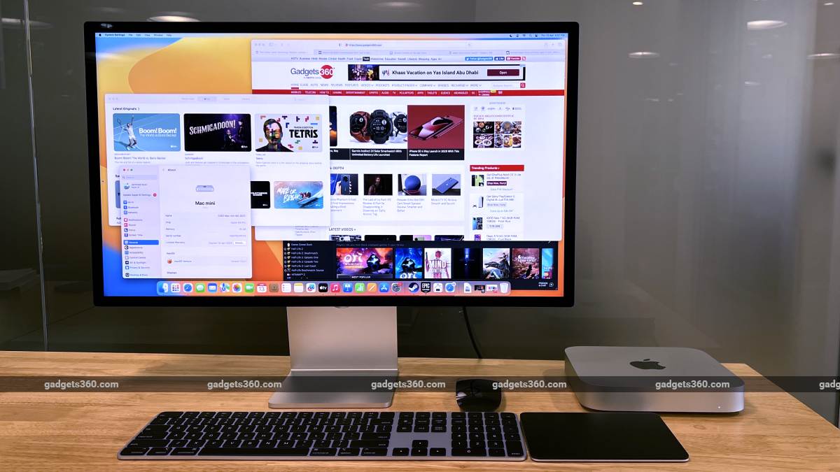 Mac Mini M4 Review 2024 Blythe Terrye