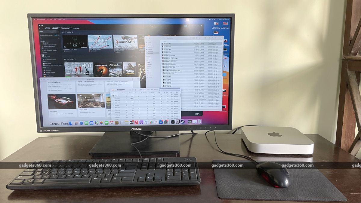 Mac mini (M1, 2020) Review