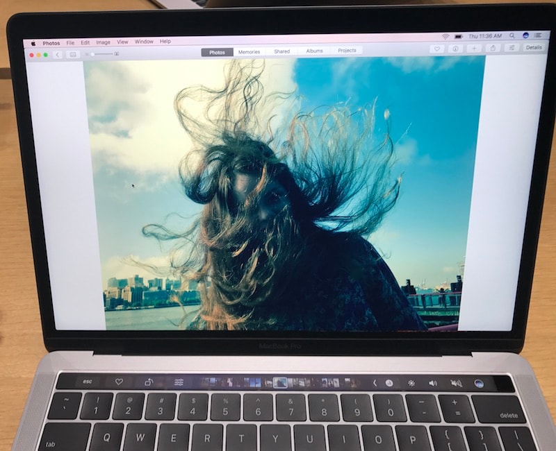 MacBook Pro 2016 Is the Touchscreen Mac You've Always Wanted 