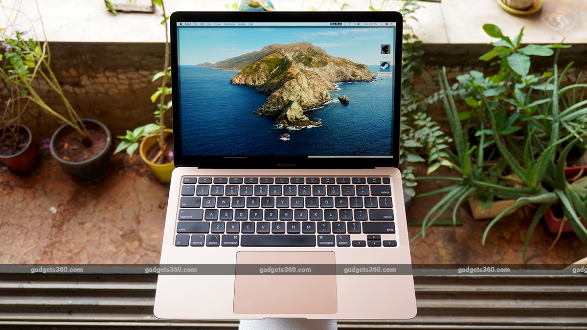 Apple Event on November 10: New MacBook Air, MacBook Pro Models Based on Apple Silicon Reported to Debut