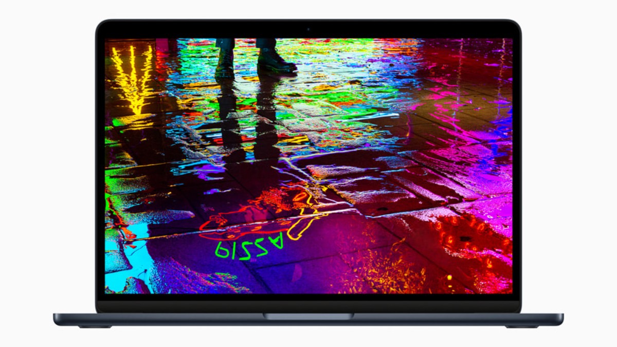 Apple MacBook With OLED Display to Launch in 2024: Report