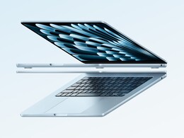 MacBook Air (2025) With M4 Chip, Up to 15-Inch Displays Launched in India MacBook Air (2025) With M4 Chip, Up to 15-Inch Displays Launched in India