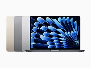 MacBook Air with 15-Inch Display and Apple M2 Chip Launched; Mac Studio and Mac Pro Refreshed With Up to M2 Ultra Chips