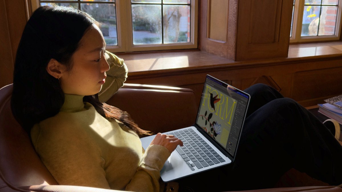 MacBook Air With M5 Chip, Up to 15.3-Inch Display Launched in India: Price, Specifications