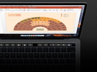 Microsoft Office for Mac Adds Touch Bar Support for MacBook Pro 2016 Users