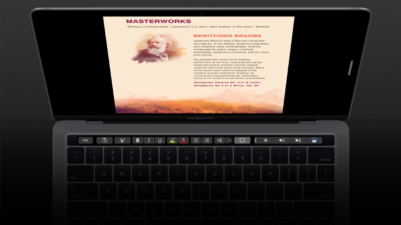 Microsoft Office for Mac Adds Touch Bar Support for MacBook Pro 2016 Users