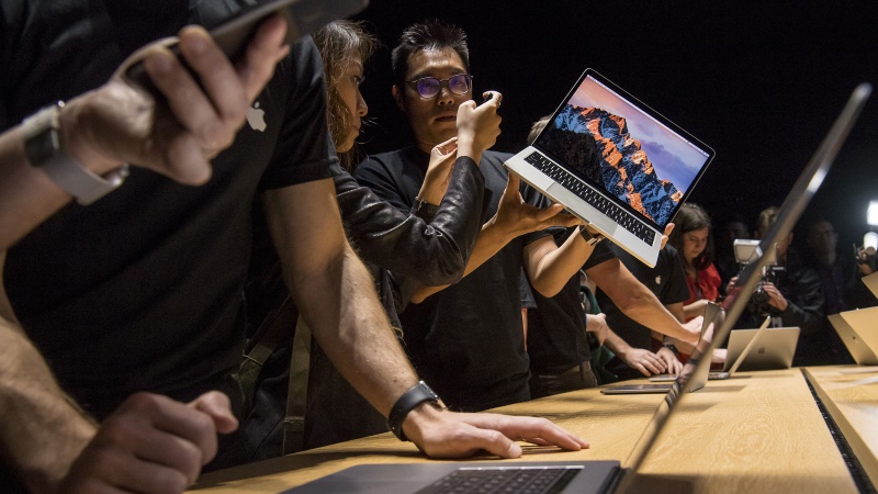 Apple MacBook Lineup to Be Refreshed With New Intel Chips at WWDC: Report